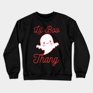 Lil Boo Thang Crewneck Sweatshirt